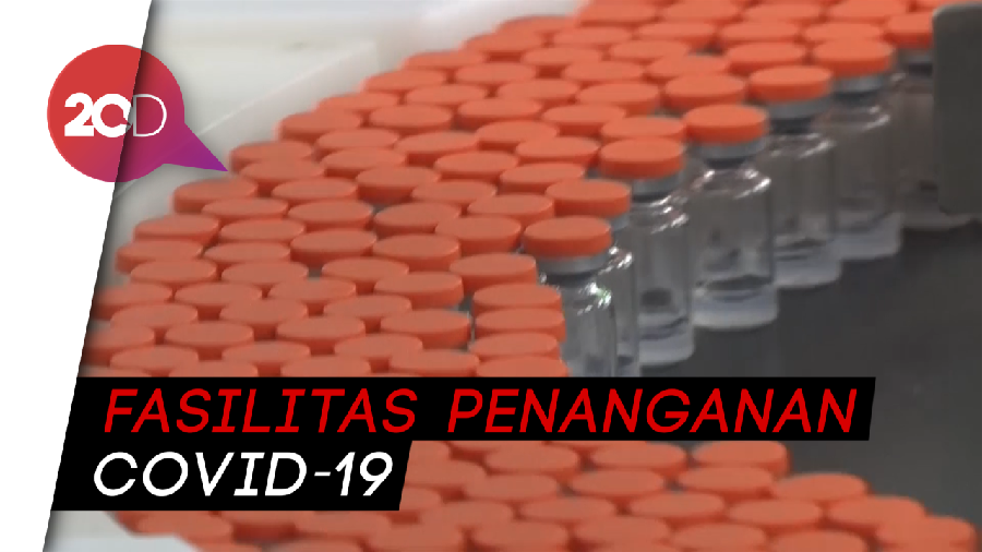 Kemenkeu Bebaskan Pajak Impor Vaksin Corona