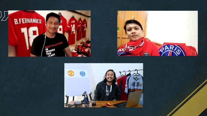 Prediksi MU vs PSG di Leg 2 Champions League