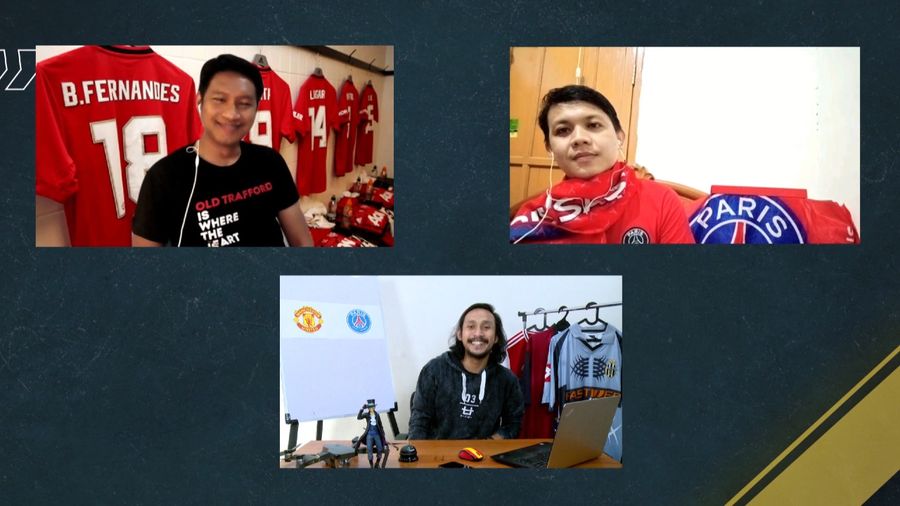 Prediksi MU vs PSG di Leg 2 Champions League