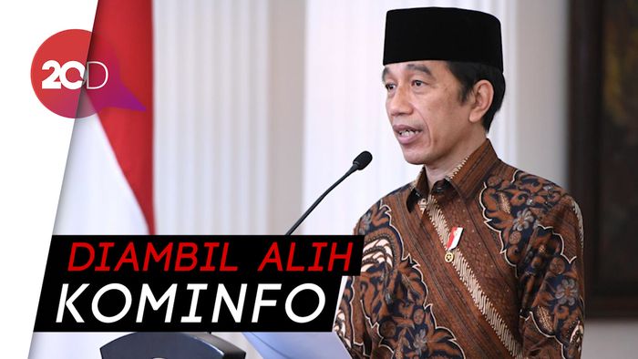  Nasib BRTI Usai Dibubarkan Jokowi 