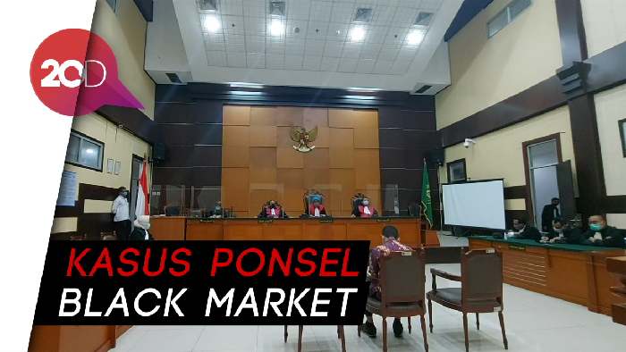 Tok! Bos PS Store Dinyatakan Tidak Bersalah