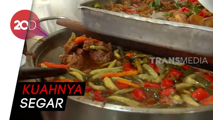 Asem-asem Daging Legendaris yang Menggugah Selera