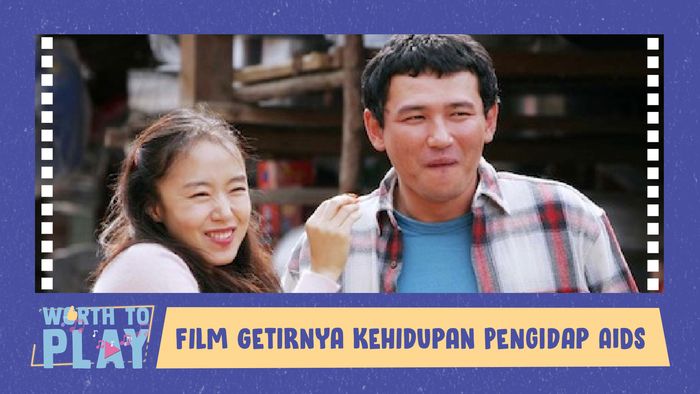 Film Getirnya Perjuangan Pengidap AIDS