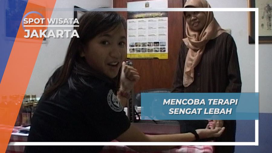 Meskipun Cukup Sakit, Namun Terapi Sengat Lebah Banyak Diminati Masyarakat, Jakarta
