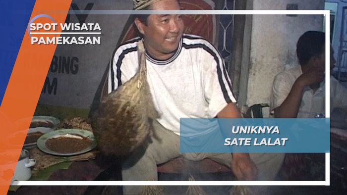 Sate Lalat, Kuliner Khas Pamekasan, Madura yang Patut untuk dicoba