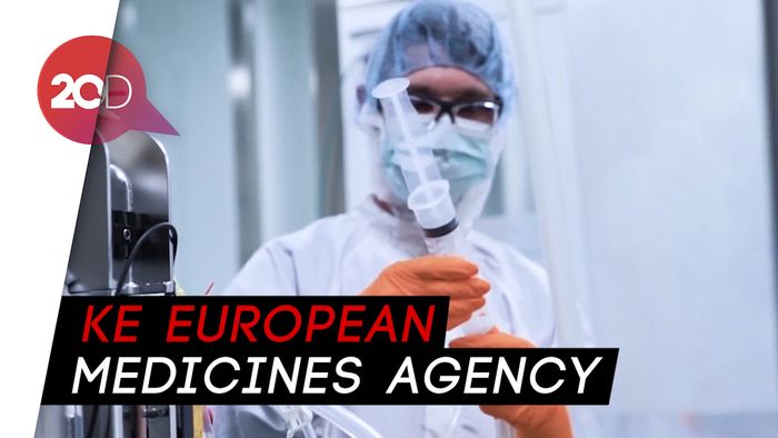 BioNTech dan Pfizer Kejar Perizinan Darurat Vaksin di Eropa