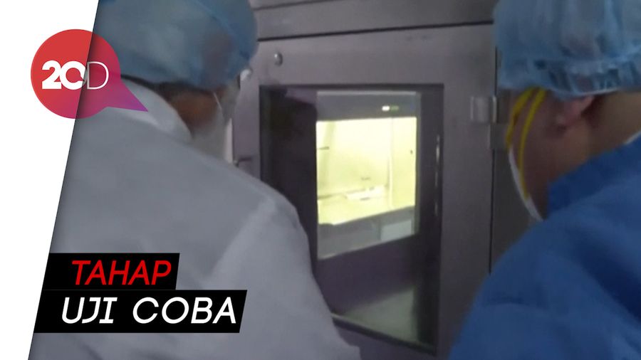 India Sedang Mengembangkan 5 Vaksin Virus Corona