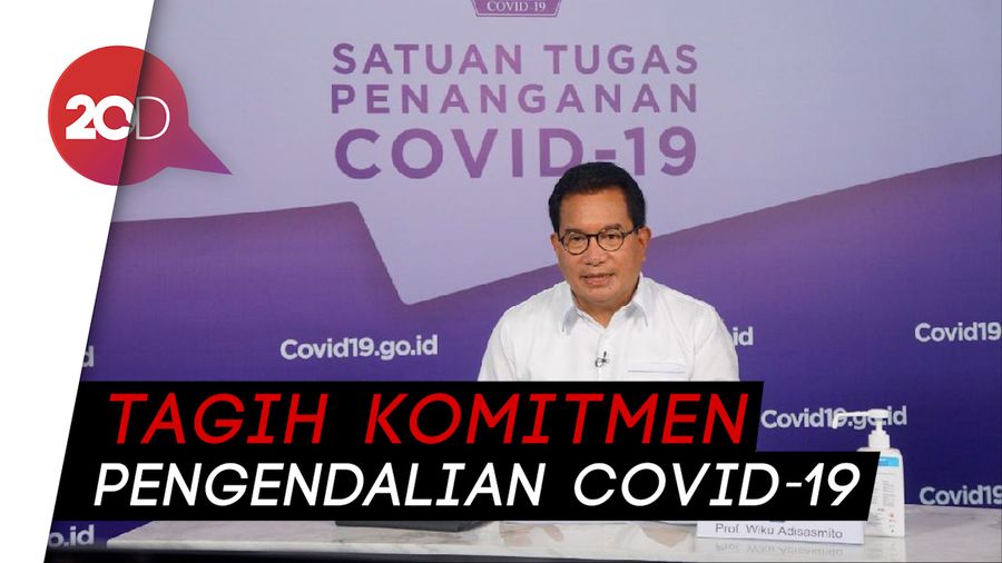 Kecewa! Zona Merah Corona Naik Nyaris 2 Kali Lipat