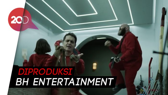 Money Heist Akan Dibuat Versi Korea