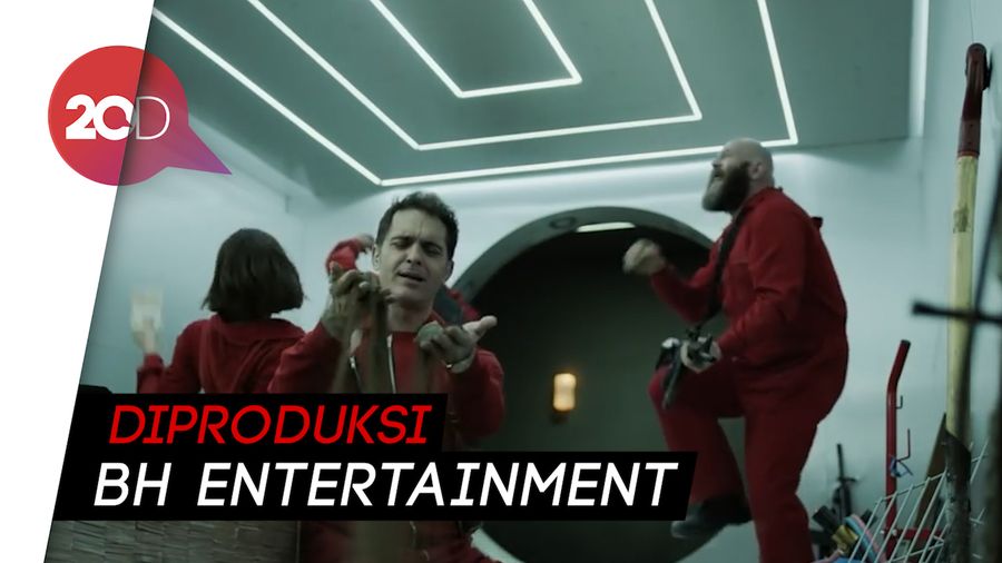 Money Heist Akan Dibuat Versi Korea