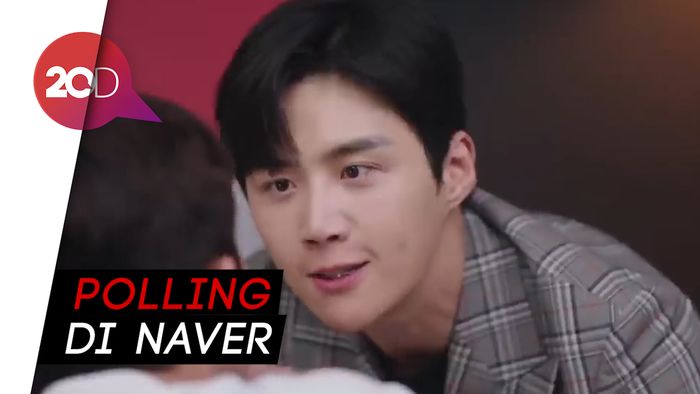 Netizen Korsel Lebih Pilih Han Ji Pyeong Dibanding Nam Do San
