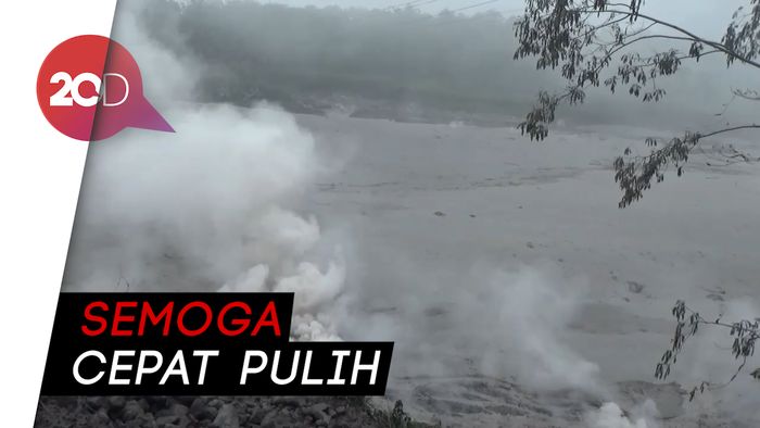 Semeru Meletus, #prayforsemeru Menggema di Twitter