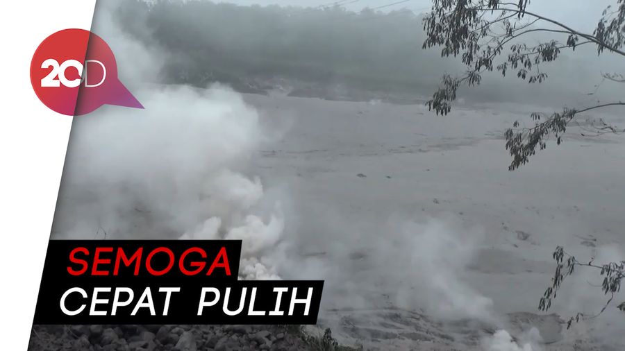 Semeru Meletus, #prayforsemeru Menggema di Twitter