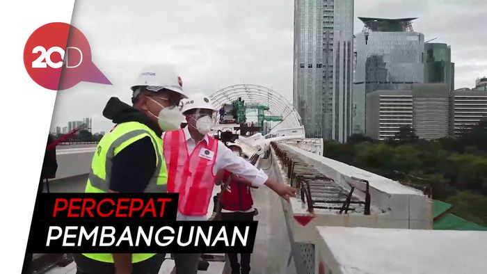 Stasiun Manggarai Bakal Jadi Pusat Stasiun KA Jabodetabek