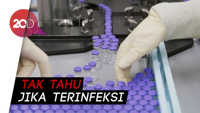 Vaksinasi Harus Dalam Kondisi Sehat, Bagaimana dengan OTG?