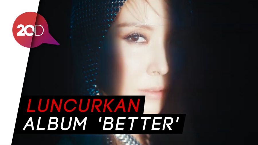Vokal Memukau BoA di Album Perayaan Debut Ke-20