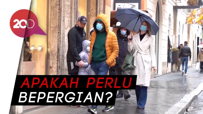 Wejangan WHO Jelang Libur Panjang Akhir Tahun