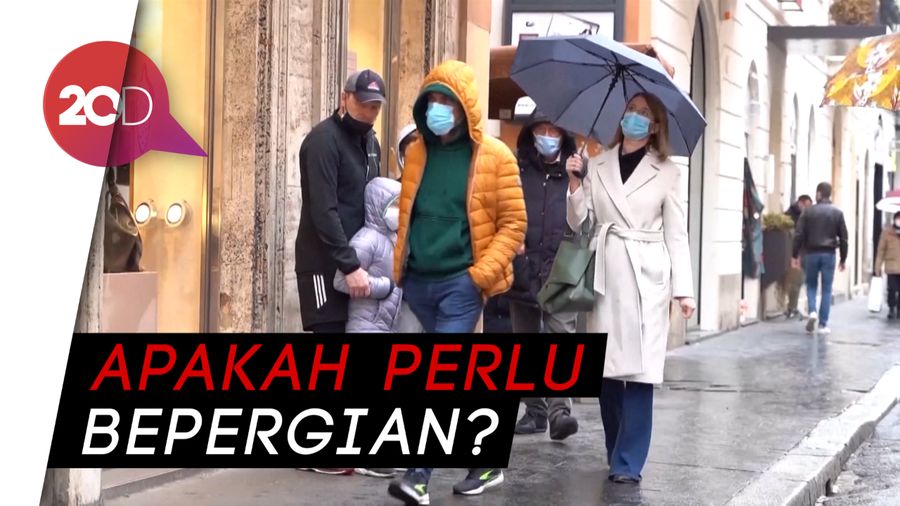 Wejangan WHO Jelang Libur Panjang Akhir Tahun