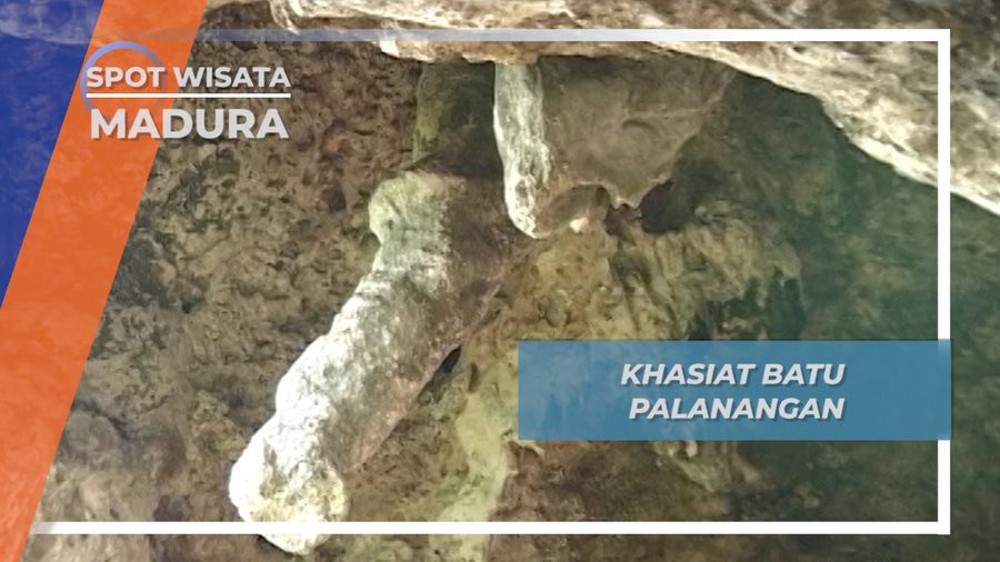 Keperkasaan dan Kesuburan, Khasiat Batu Palanagan yang Dipercaya Masyarakat, Madura, Jawa Timur