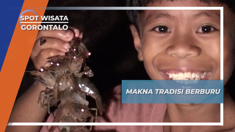 Dengan Berburu, Suku Polahi Menjalin Kedekatan Antara Ayah dan Anak, Gorontalo