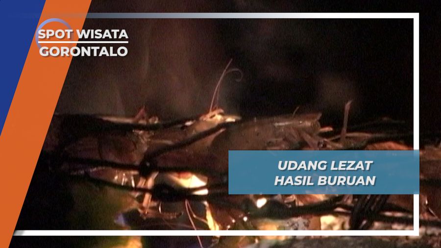 Bermalam Sambil Menikmati Hasil Buruan Bersama Suku Polahi, Gorontalo