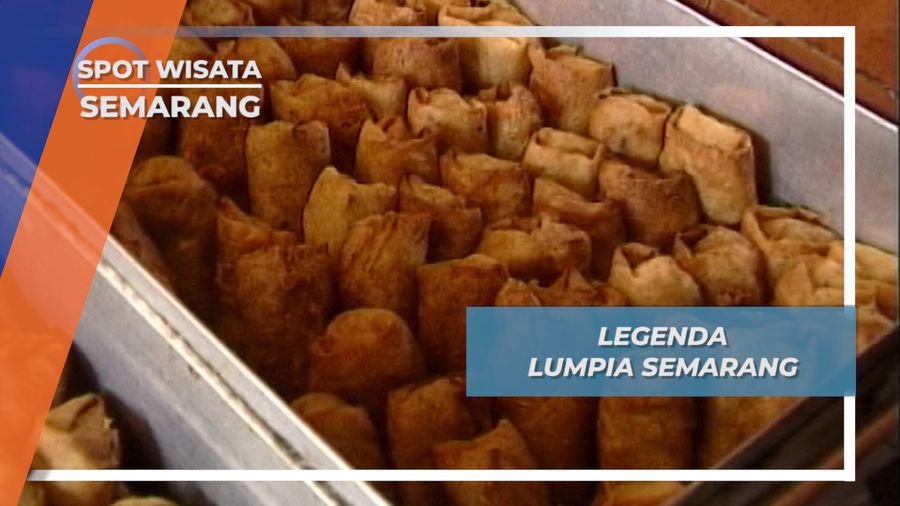 Lumpia Semarang, Makanan Khas Daerah yang Legendaris