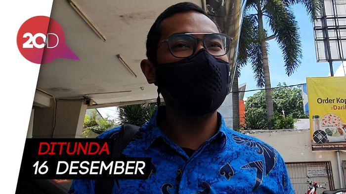 Ada Kendala Teknis, Sidang Putusan Wanprestasi Jefri Nichol Ditunda