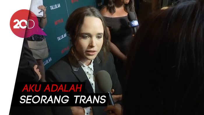 Bintang The Umbrella Academy Elliot Page Jadi Transgender