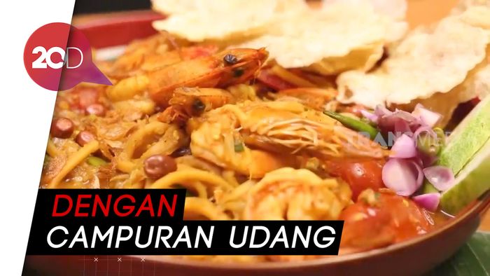 Cara Mudah Masak Mi Aceh yang Bikin Nagih
