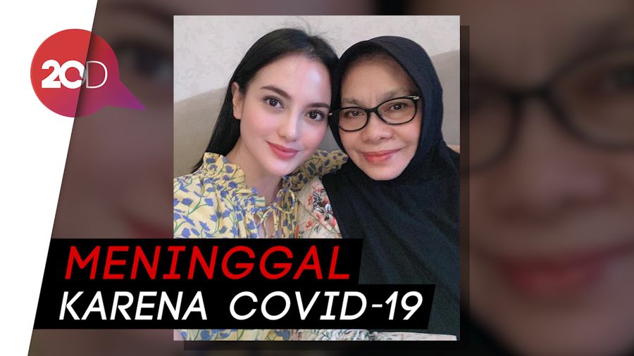 Ibunda Ririn Ekawati Meninggal, Ibnu Jamil Bantu Proses Pemakaman
