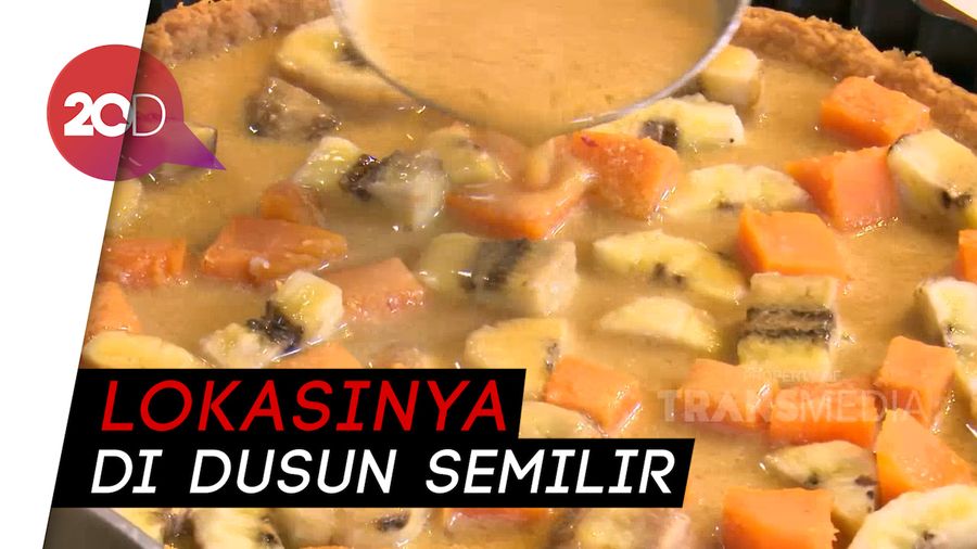 Masak Masak: Resep Pie Kolak