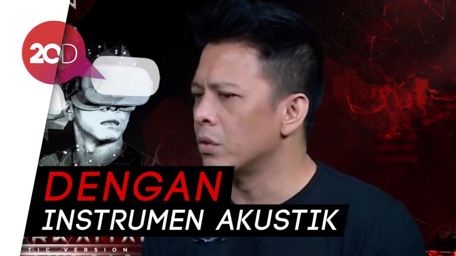 Persiapan NOAH Gelar Konser 360 Derajat