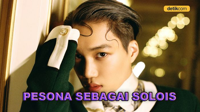 Eksklusif Debut Solo! Kai Sapa EXO-L Indonesia