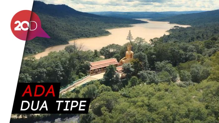 Syarat Tourist Visa untuk Wisatawan Indonesia Kalau Mau ke Thailand