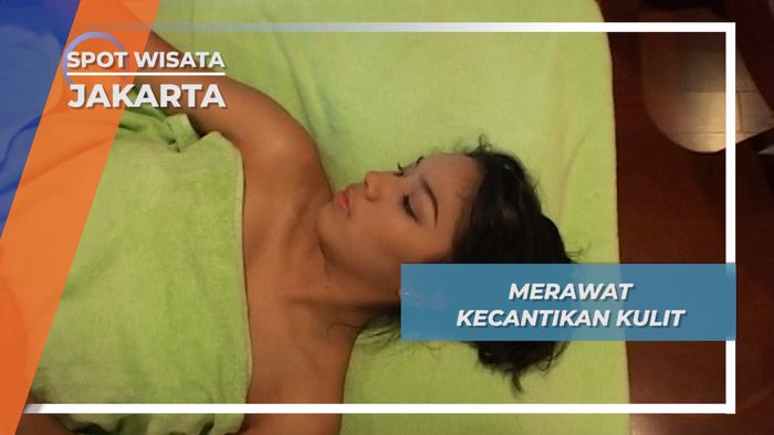 Terapi Detoks Jakarta, Merawat Kecantikan Kulit dari Dalam