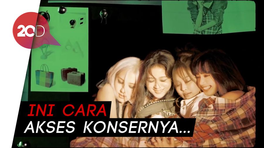 BLINK! BLACKPINK Gelar Konser Virtual 27 Desember