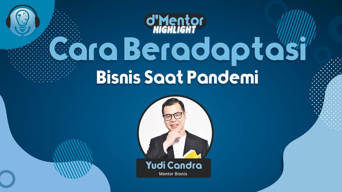 Coach Yudi Beri Tips Beradaptasi Saat Pandemi