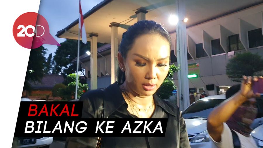 Kalina Siap Temani Vicky Prasetyo saat Susah