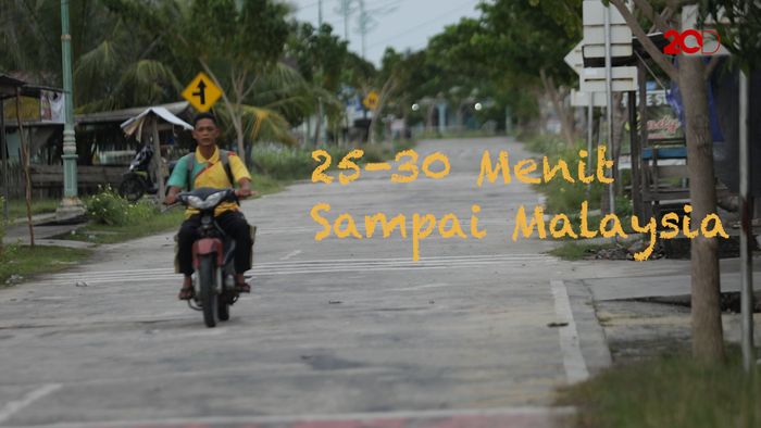 Mengenal Pulau Rupat Lebih Dekat