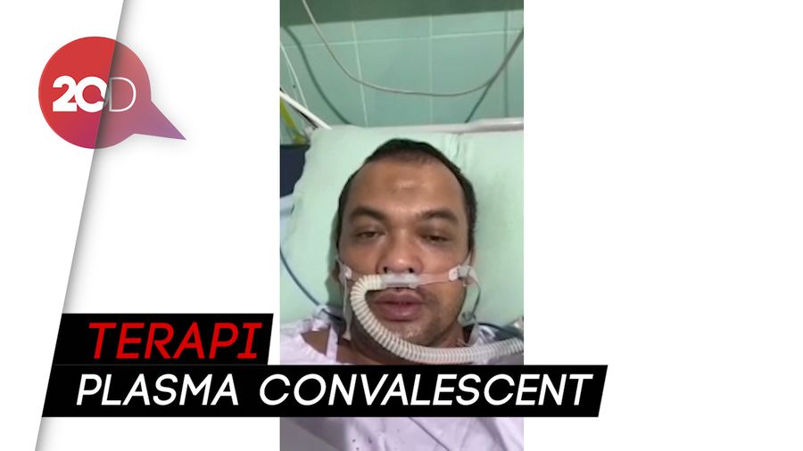Terpapar Covid-19, Dokter Ini Sebut Pasien Butuh Darah dari yang Sembuh