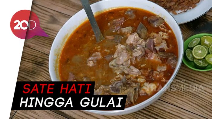 Bikin Laper: Kuliner Kambing Muda di Depok