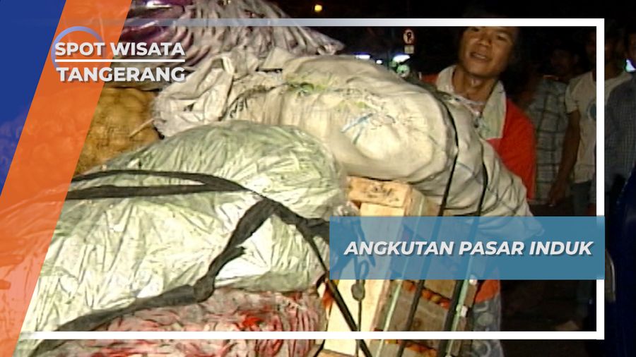 Pepatah Pedas Cabe Rawit Pasar Induk Tanah Tinggi, Tangerang