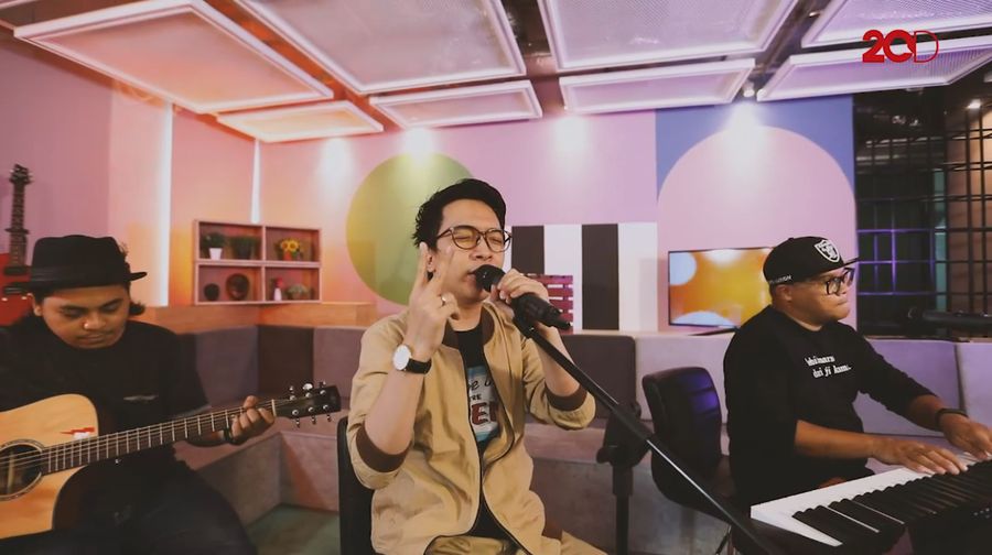 Janji Badai Romantic Project di Lagu Terakhir Untuk Selamanya