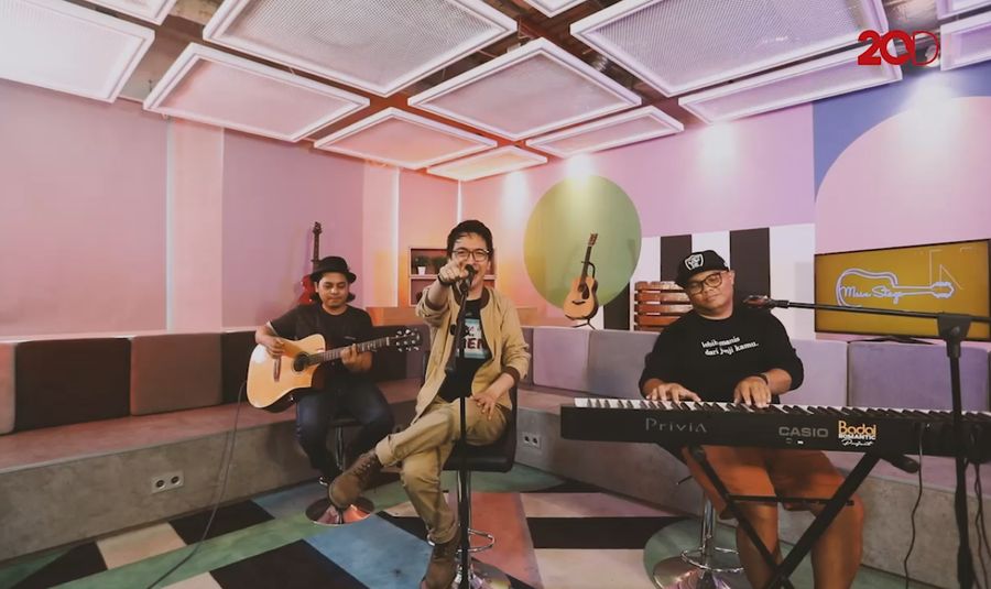 Badai Romantic Project Diselingkuhin di Lagu Terbarunya Jahat
