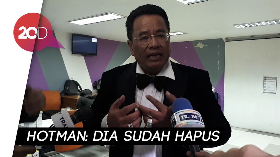 Gisel Dikabarkan Curhat ke Hotman Paris soal HP Hilang 3 Tahun Lalu