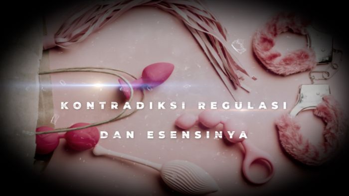 Laris Manis Sex Toys di Tengah Pandemi