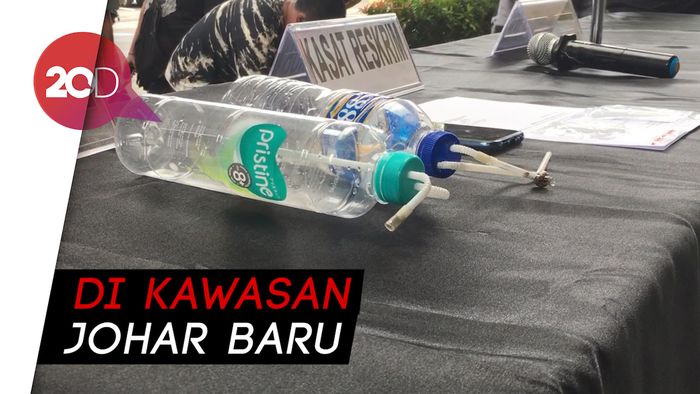Polisi Kejar Pemasok Sabu Iyut Bing Slamet