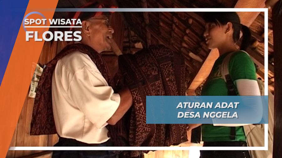 Aturan Adat Desa Nggela, Flores