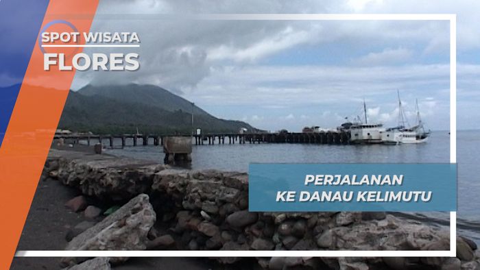  Danau Kelimutu, Danau Unik yang Airnya Bisa Berubah Warna, Flores