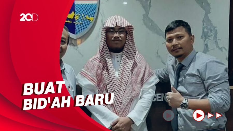 Azan Seruan Jihad, Ustaz Maaher: Lebay